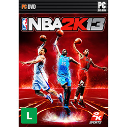 Game NBA 2K13 - PC