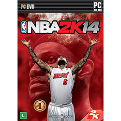 Game - NBA 2K14 - PC