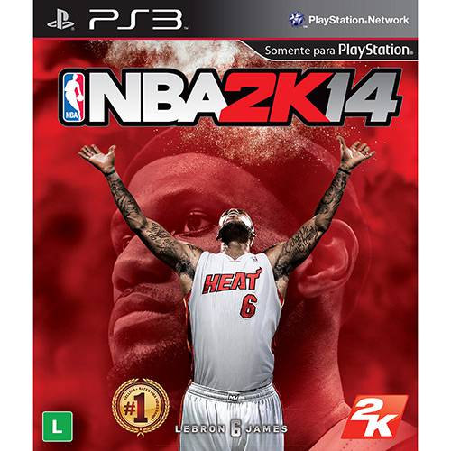 Game NBA 2K14 - PS3