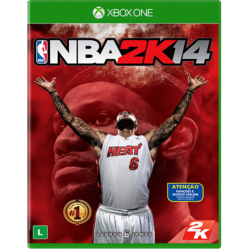 Game - NBA 2K14 - Xbox One