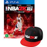 Game NBA 2K16 - PS4