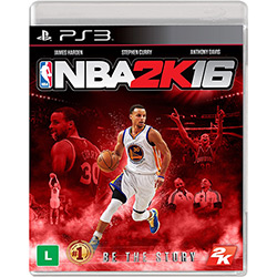 Game NBA 2K16 - PS3