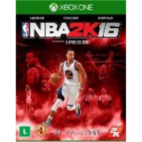 Game NBA 2K16 Xbox One