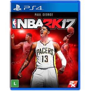 Game NBA 2K17- PS4