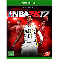 Game - Nba 2k17 - Xbox One