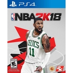 Game NBA 2K18 - PS4