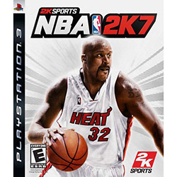 Game NBA 2k7 - PS3
