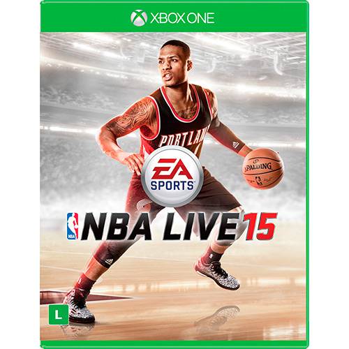 Game - NBA Live - Xbox One