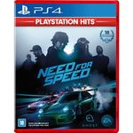 Game: Need for Speed 2015 - PS4