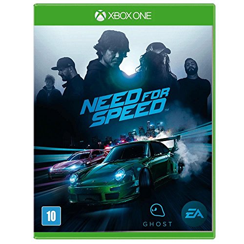 Game Need For Speed 2015 - Xbox One