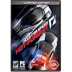 Game Need For Speed: Hot Pursuit 2 - PC