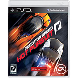 Game Need For Speed - Hot Pursuit - PS3