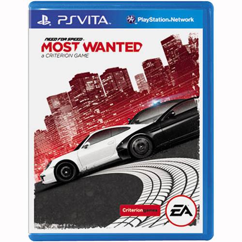 Tudo sobre 'Game Need For Speed: Most Wanted - PSV'