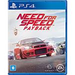 Tudo sobre 'Game - Need For Speed: Payback Br - PS4'