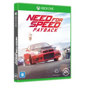 Game Need For Speed Payback - Xbox One