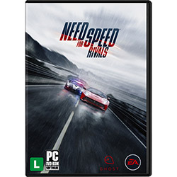 Game - Need For Speed: Rivals - PC