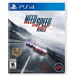 Game - Need For Speed: Rivals - PS4