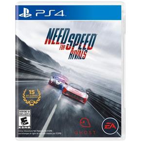 Game Need For Speed: Rivals - PS4
