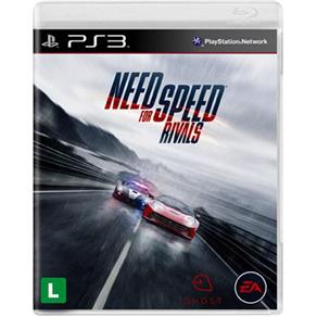 Game Need For Speed: Rivals - PS3