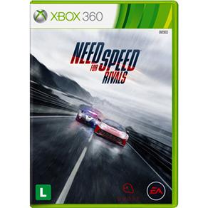 Game - Need For Speed: Rivals - XBOX 360
