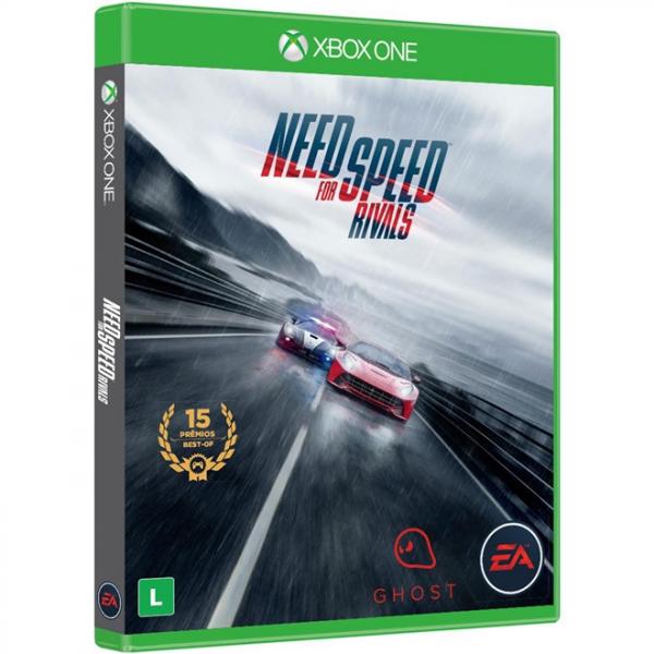 Game Need For Speed: Rivals - Xbox One - Ea