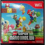 Game New Super Mario Bros - Wii