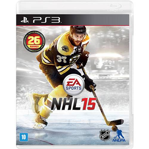 Tudo sobre 'Game - NHL 15 - PS3'