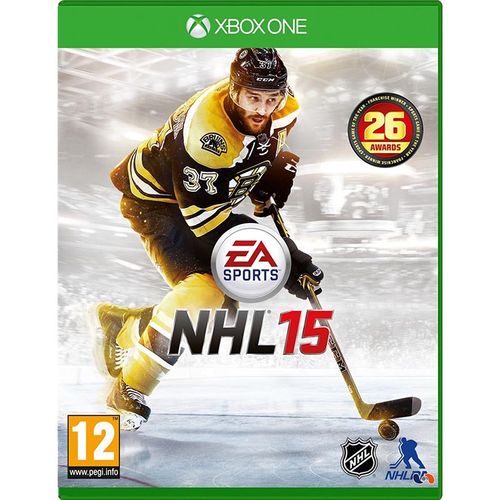 Tudo sobre 'Game NHL 15 Xbox One ELETRONIC ARTS'