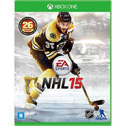 Game - NHL 15 - Xbox One - Eletronic Arts