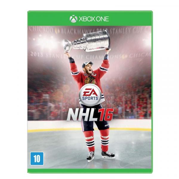 Game NHL 16 Xbox One - Warner