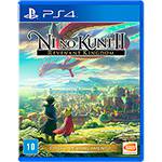 Game Ni no Kuni II Revenant Kingdom - PS4