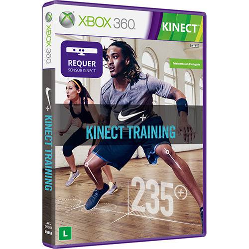 Tudo sobre 'Game NIKE+ Kinect Training (Kinect) - Xbox 360'