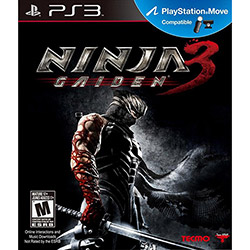 Game Ninja Gaiden 3 - PS3