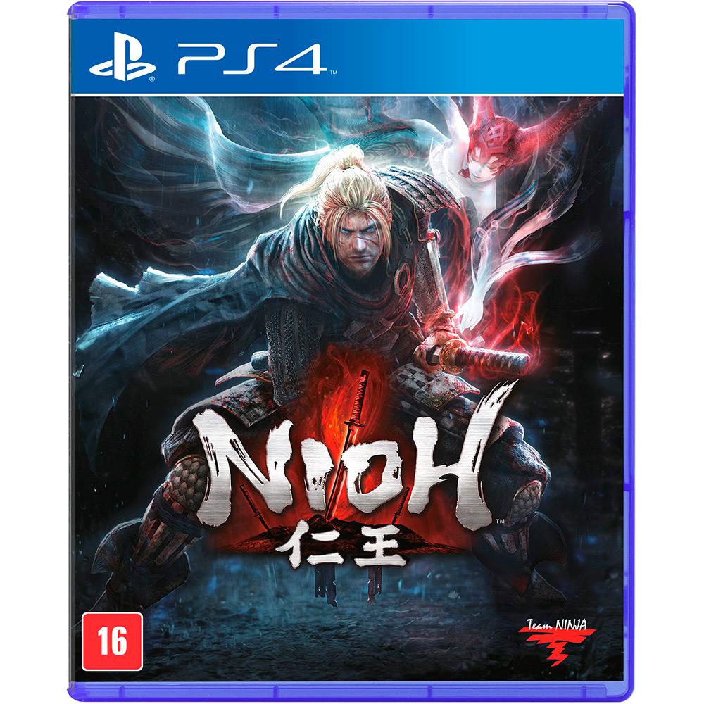 Game Nioh - PS4