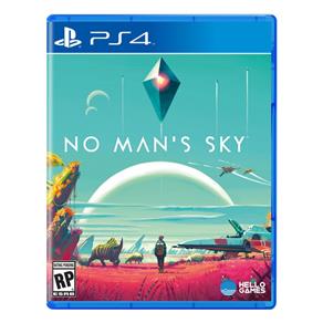 Game no Man`s Sky - PS4