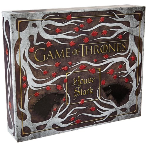 Game Of Thrones: House Stark Deluxe Stationery Set