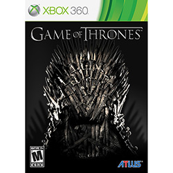 Game Of Thrones - Xbox360