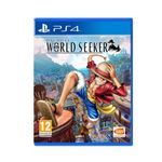 Game One Piece World Seeker - Ps4