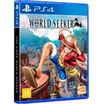 Game One Piece: World Seeker PS4