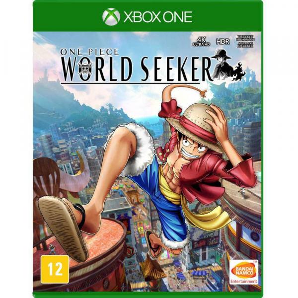 Game One Piece World Seeker - Xbox One