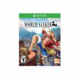 Game One Piece World Seeker - Xbox One