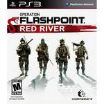 Tudo sobre 'Game Operation Flashpoint: Red River - PS3'