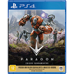 Game Paragon - PS4