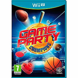 Game: Party Champions - Wii U