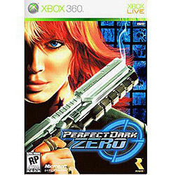 Game Perfect Dark Zero - XBox360