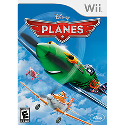 Game Planes - Wii