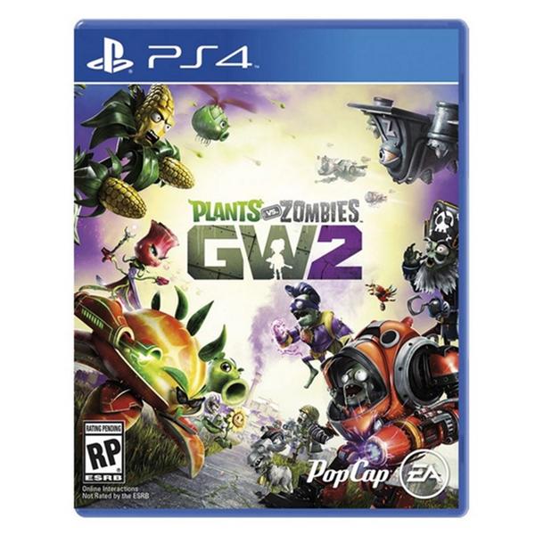 Game Plants Vs Zombies Garden Warfare 2 - PS4 - Ea