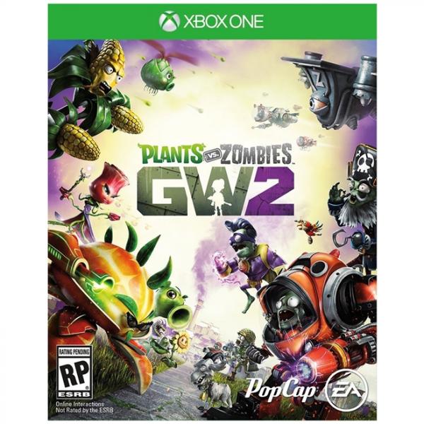 Game Plants Vs Zombies Garden Warfare 2 - Xbox One - Ea