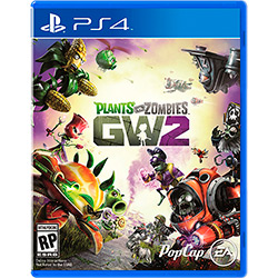 Game Plants Vs Zombies GW 2 BR - PS4