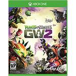 Tudo sobre 'Game Plants Vs Zombies GW 2 BR - Xbox One'